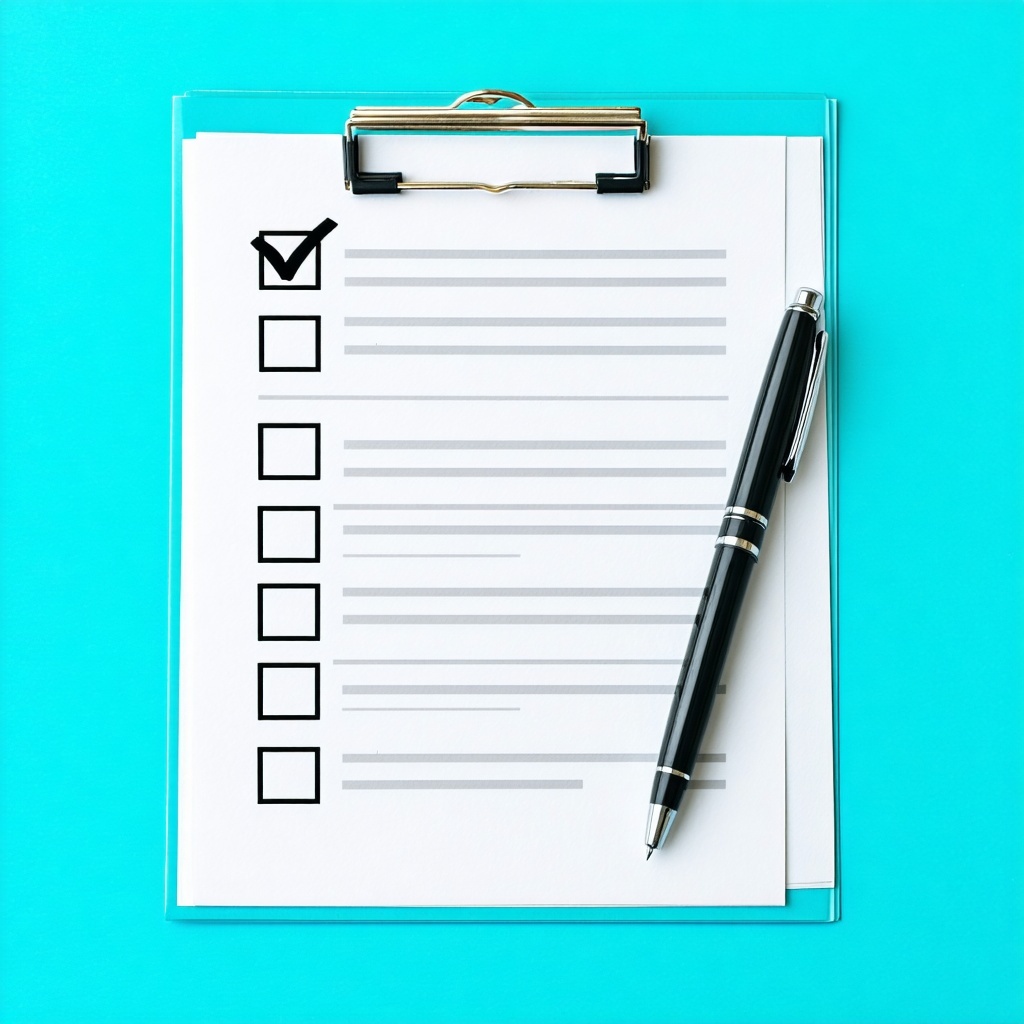 Tax checklist-1
