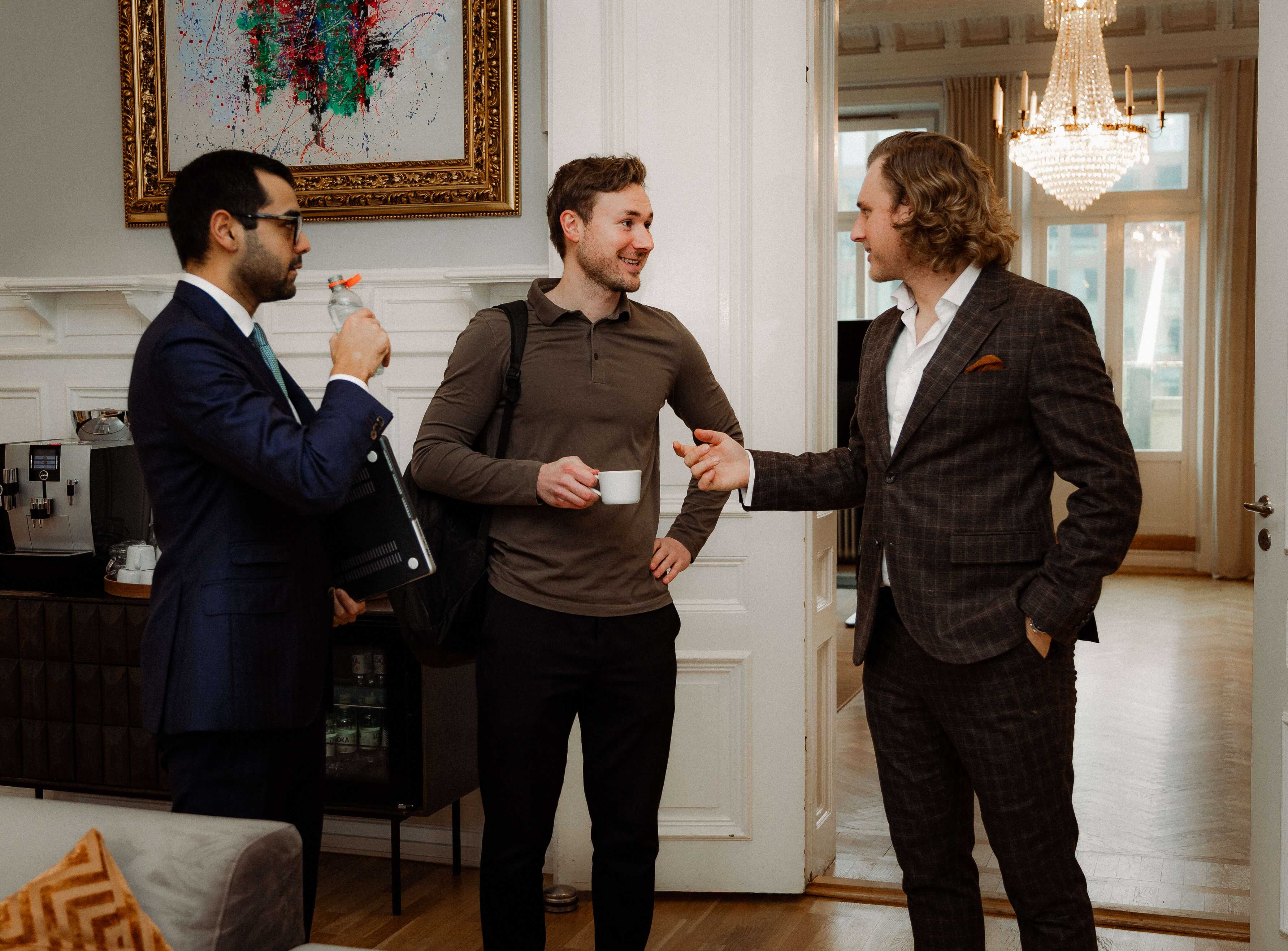 corestone group tjänster ekonomibyrå webbyrå amazon rekrytering göteborg fortnox