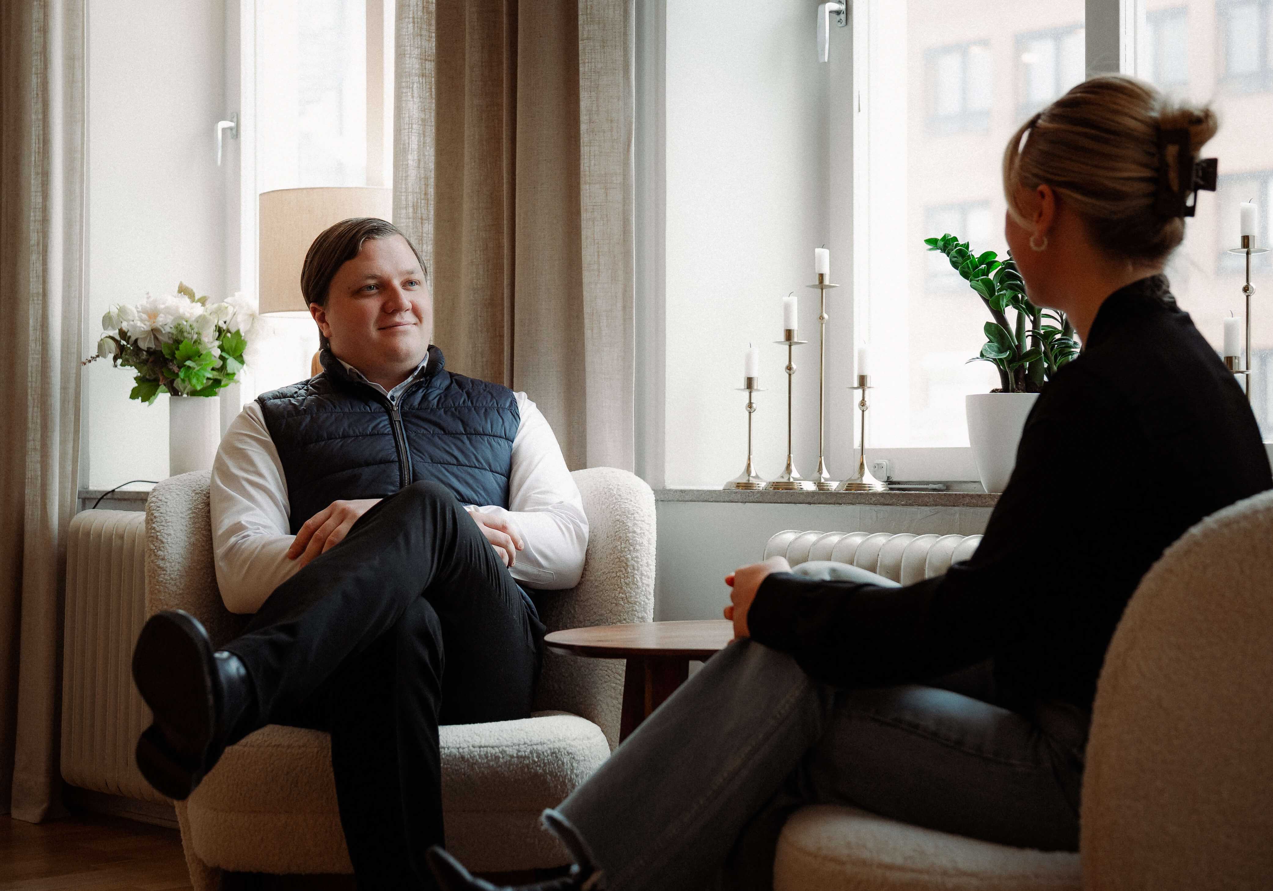 Innehållsskapande & DJ-Projekt - Intervju med Oscar Forsell