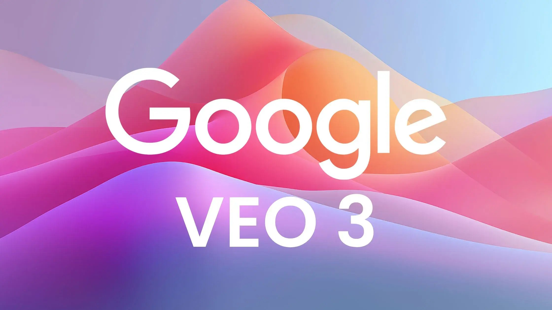 Google VEO 3