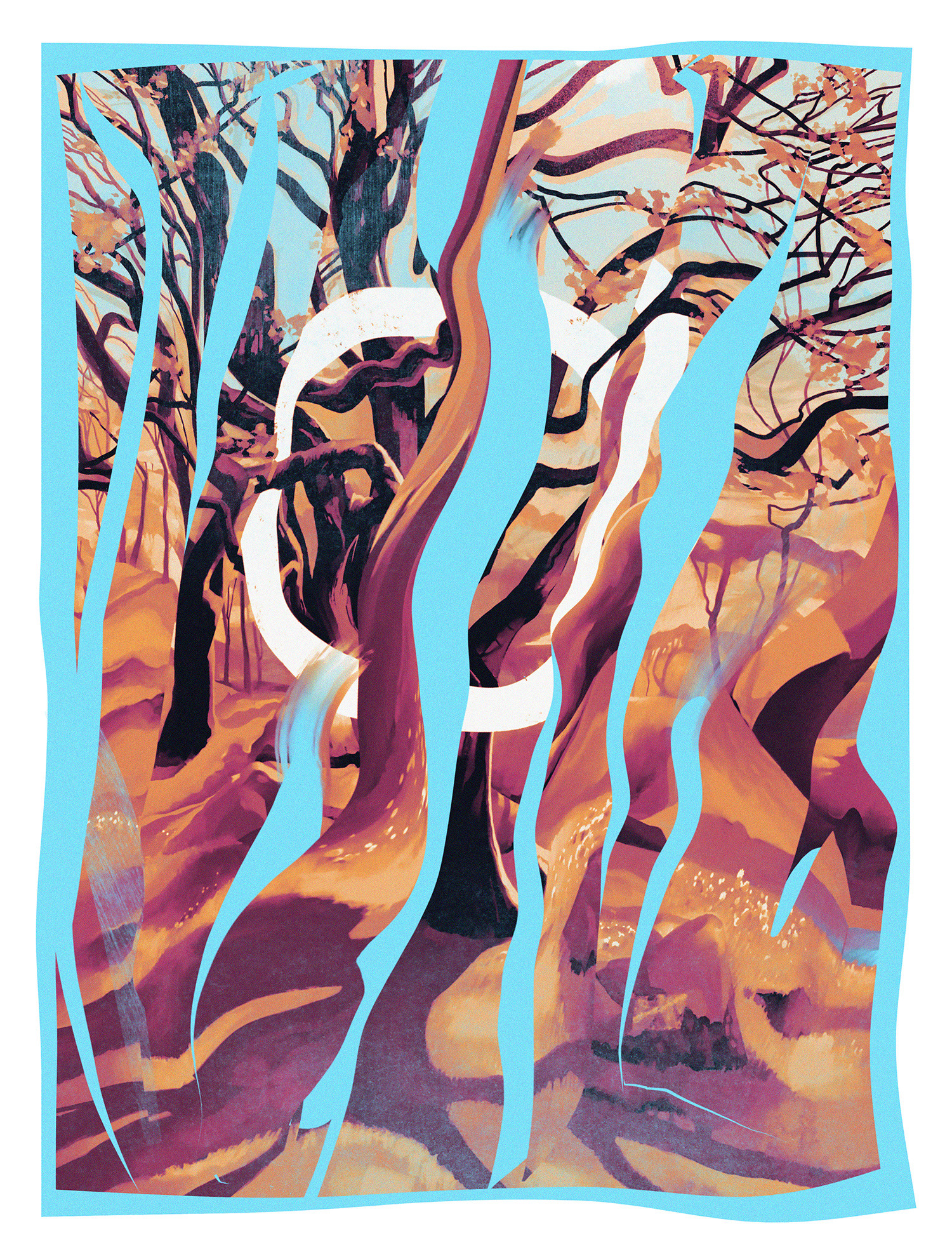 Björn Öberg Konstnär Konst Illustrationer Göteborg